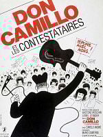 poster de Don Camillo et les contestataires