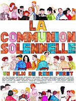 poster de La Communion solennelle
