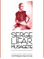 poster de Serge Lifar Musagete