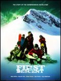 poster de First descent