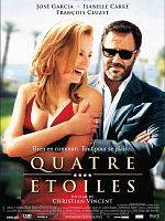 poster de Quatre étoiles