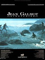 poster de Jean Galmot, aventurier