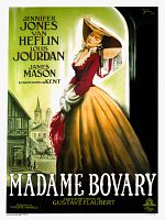 poster de Madame Bovary