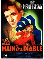 poster de La Main du diable
