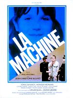 poster de La Machine