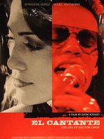 poster de El Cantante