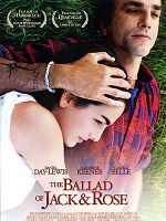 poster de The Ballad of Jack and Rose