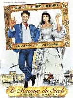 poster de Le mariage du siècle