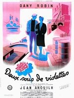poster de Deux sous de violettes