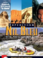 poster de Expédition Nil bleu
