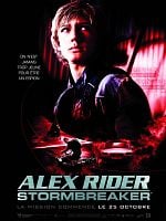 poster de Alex Rider : Stormbreaker