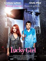 poster de Lucky girl