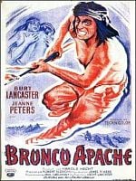 poster de Bronco Apache