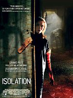 poster de Isolation