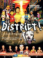poster de District !
