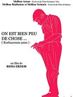 poster de On est bien peu de chose...