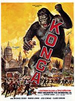 poster de Konga