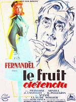 poster de Le Fruit défendu