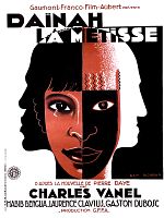 poster de Daïnah la métisse