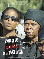 poster de Zulu love letter