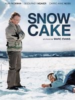 poster de Snow Cake