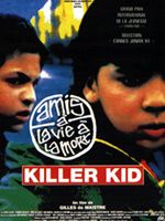 poster de Killer kid