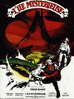 poster de L'Ile mystérieuse