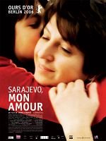 poster de Sarajevo, mon amour
