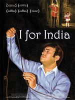 poster de I for India