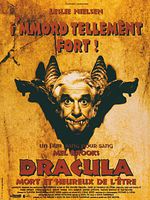 poster de Dracula, mort et heureux de l'être