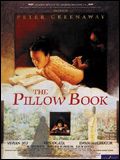 poster de The Pillow Book