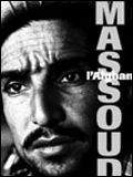 poster de Massoud, l'Afghan