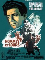 poster de Hommes et loups