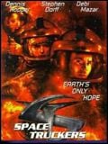 poster de Space truckers