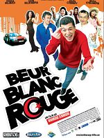 poster de Beur blanc rouge