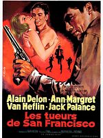 poster de Les Tueurs de San Francisco