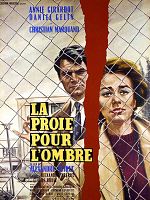 poster de La Proie pour l'ombre