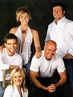 poster de Stingers : unité secrète