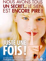 poster de Juste une fois !