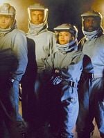 image de Burning zone, menace imminente