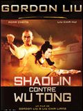 poster de Shaolin contre Wu Tong