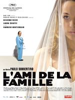poster de L'Ami de la famille