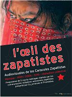 poster de L'Oeil des zapatistes