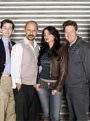 poster de Les As du braquage