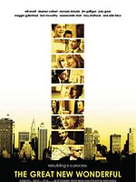 poster de The Great New Wonderful