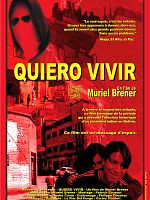 poster de Quiero vivir