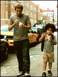 poster de Just like the son