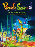 poster de Piccolo, Saxo et Cie