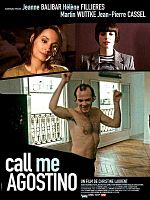 poster de Call me Agostino