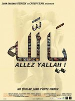 poster de Allez, Yallah!